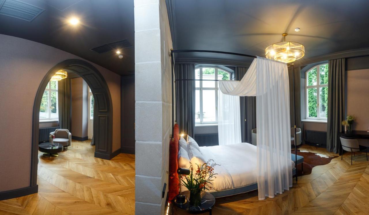 Lion'S Castle Hotel Lemberg Exterior foto