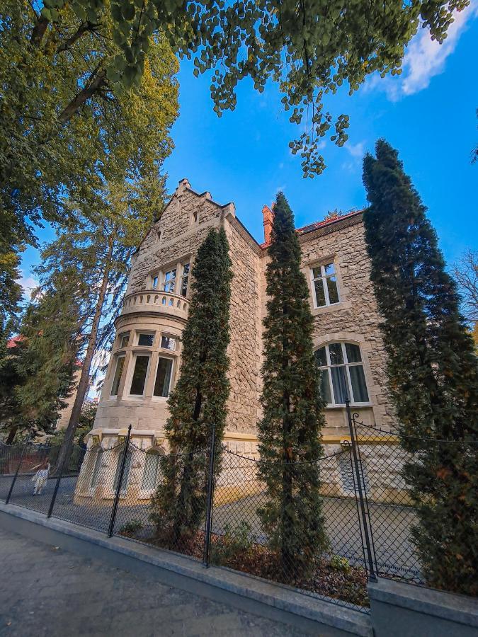Lion'S Castle Hotel Lemberg Exterior foto
